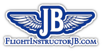 Flight Instructor JB Logo